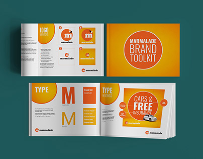 Marmalade Insurance - Branding