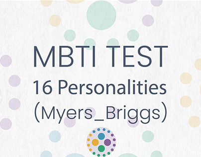"MBTI Infographic: Unveiling Personalities Design"