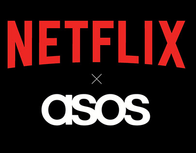 ASOS X Netflix - Original collab idea