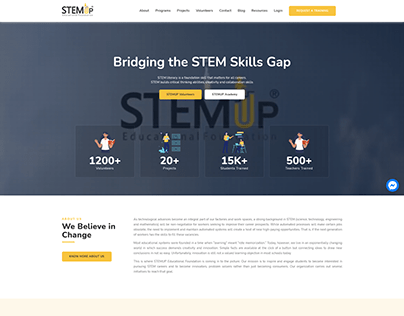 STEMUp Educational Foundation