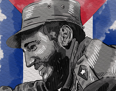 Commandante Fidel Castro
