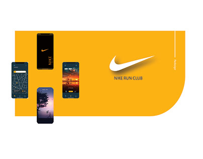 Nike Run Club-Redesign