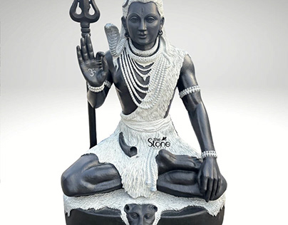 Shiva Statue For Home 4ft