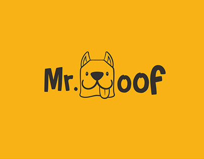Mr. woof - dog treats
