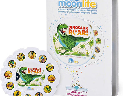 Find Moonlite Single Story Reel - Dinosaur Roar