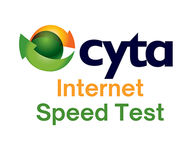 Cyta Internet Speed Test