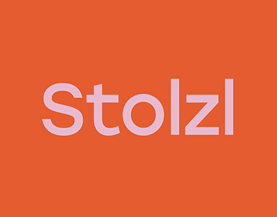 Stolzl Type Family