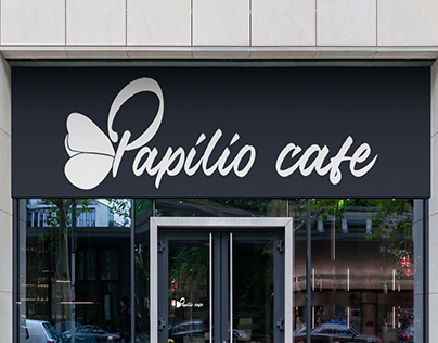 Papilio cafe Brandbook