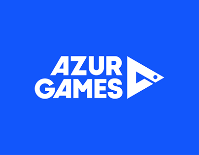 Azur Games Rebranding | Ребрендинг Azur Games