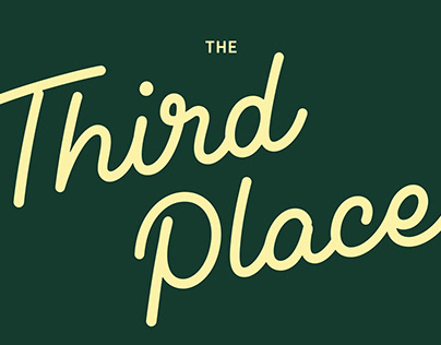 The Third Place Brand Identity