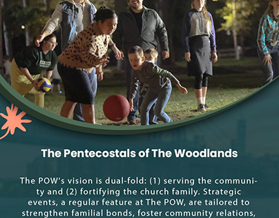 The Pentecostals of The Woodlands