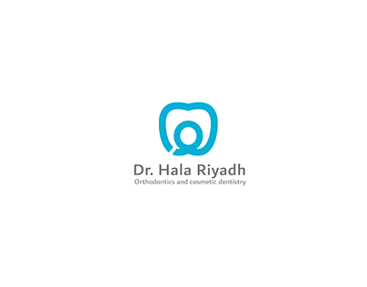 DR.Hala Riyadh Brand Identity