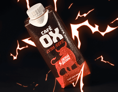 Café OX, brewing a crossover brand to energize LATAM