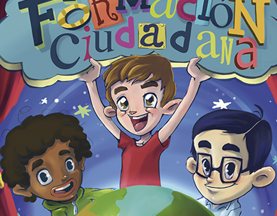 Cartilla de formación ciudadana 