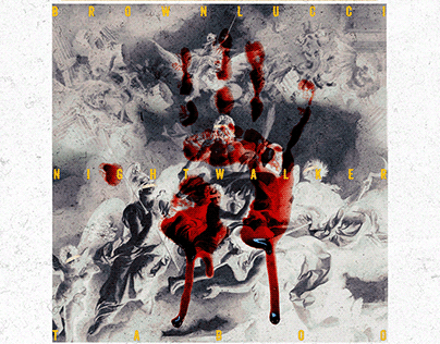 COVER_ART "THE WRONG GODS" single