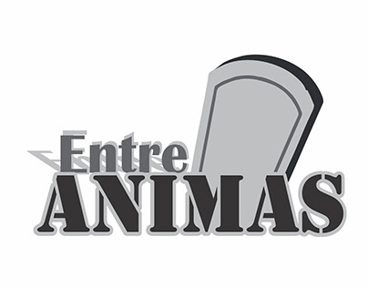 Logotipo Entre Animas