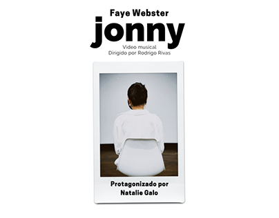 Video Musical Jonny - Faye Webster