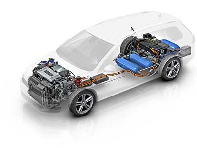 Hydrogen Fuel Cell Vehicles