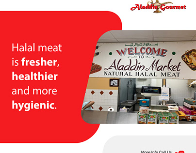 Halal Meat Is Fresher, Healthier And More Hygienic
