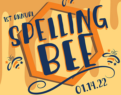 Reading Partners Adult Spelling Bee UMBC ART338