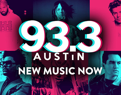933 Austin Radio Station Launch 2020