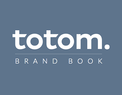 TOTOM: Brand Book