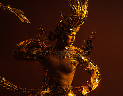 Mister Global Thailand 2021 : National Costumes