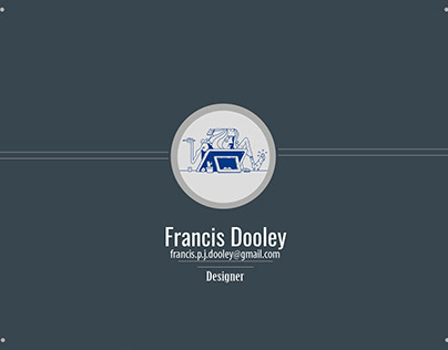 Francis Dooley Design Portfolio