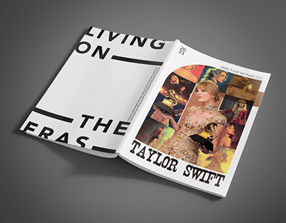 Magazine - Taylor Swift