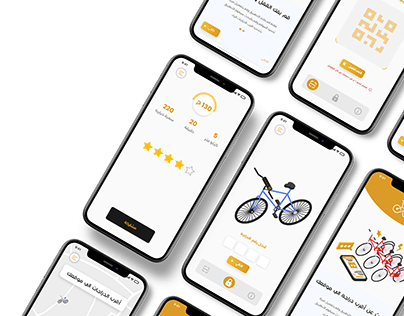 Bike Rental app
