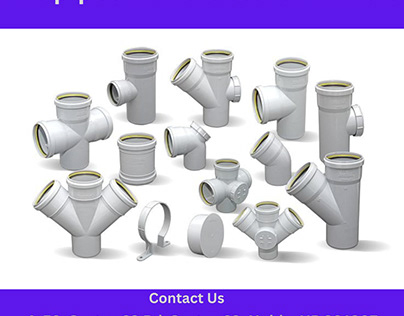 Best Pvc pipes manufacturer in India