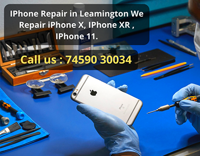 iPhone Screen Repair in Kenilworth