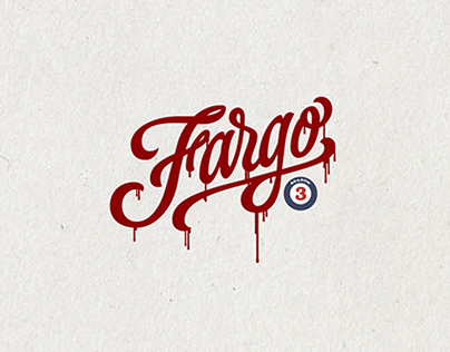 Fargo 3 // Stamposters