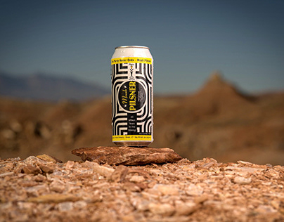 Moab Brewery product photography