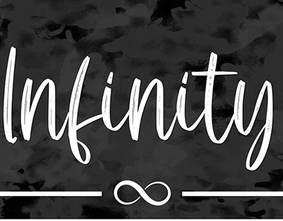 THE POSSIBILITY OF INFINITY