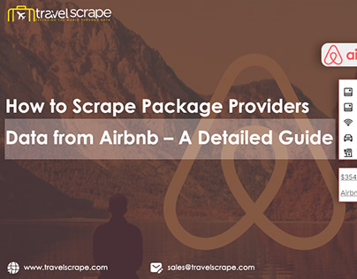 How to Scrape Package Providers Data from Airbnb