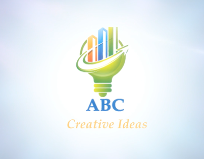 ABC Company Logo Reveal