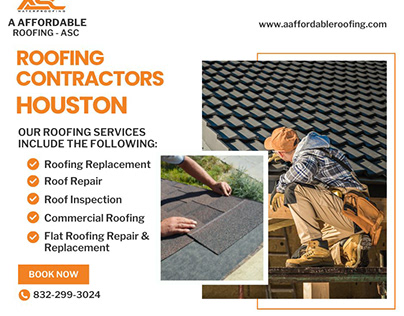 Discover Top-Rated Roofing Contractors in Houston!