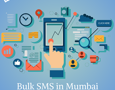 Bulk SMS Service Provider in Mumbai Bulk SMS Service