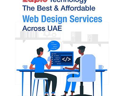 Web Design Dubai | Website Design Dubai | Zapio