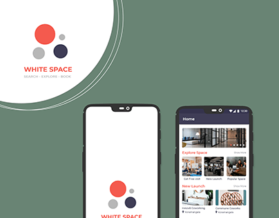 White Space | Android App