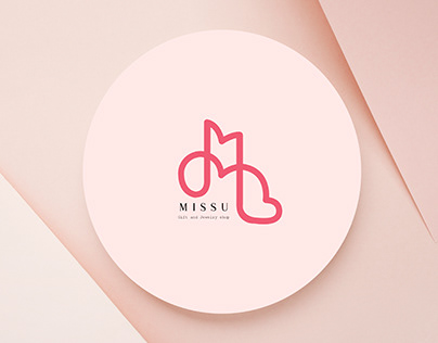 [BRANDING] MISSU - Gift and Jewelry shop