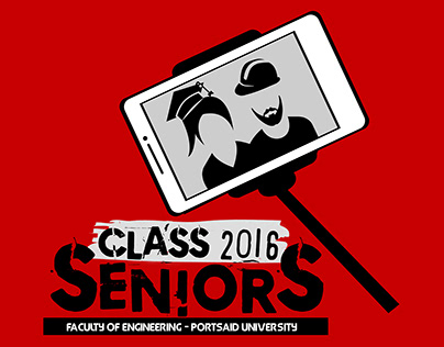Project thumbnail - Seniors graduation