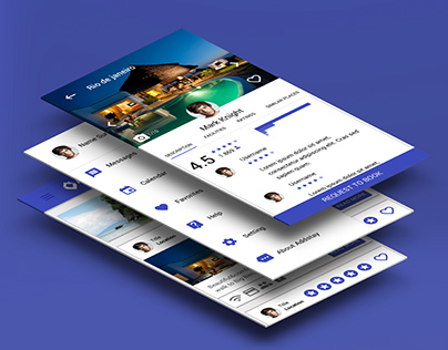 Addstay Material Design 