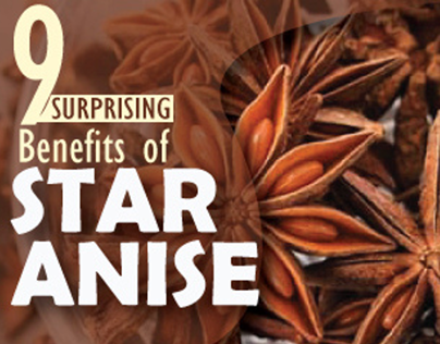 9 Benefits Of Star Anise You Should Know About