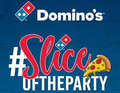 Domino's Slice of the party