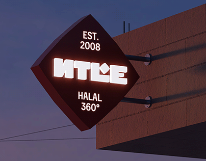 ITLE – branded ecosystem of halal food