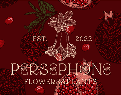 Persephone Flowers&Plants