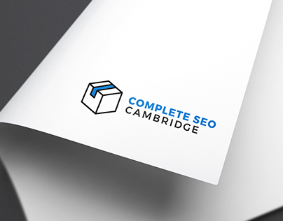 Complete SEO Cambridge: Logo Design