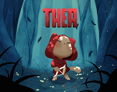 Thea (Videogame Project)